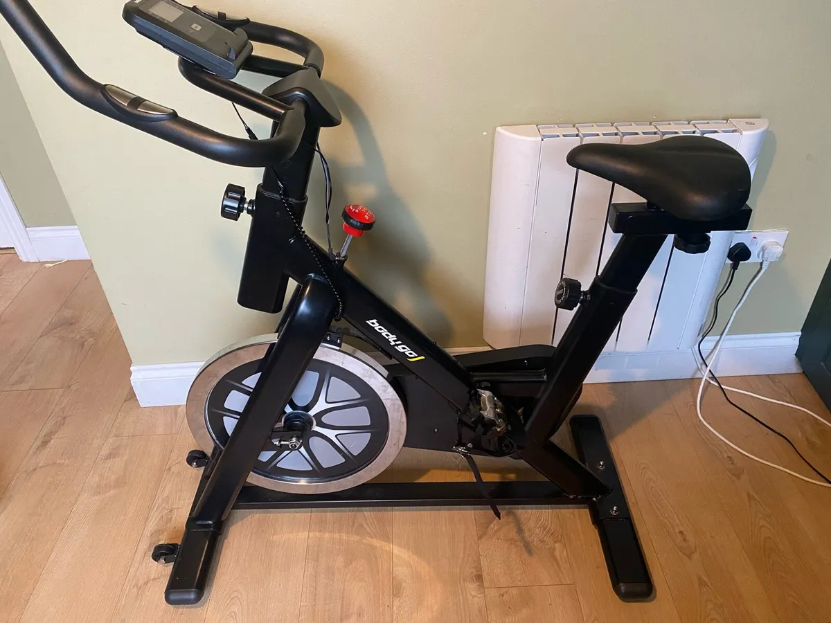 Spinning Bike - Image 2