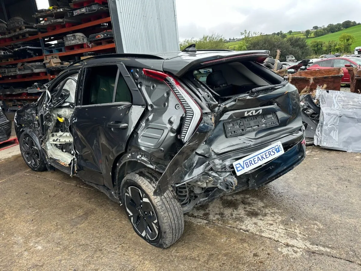 2024 KIA NIRO EV FOR BREAKING - Image 2