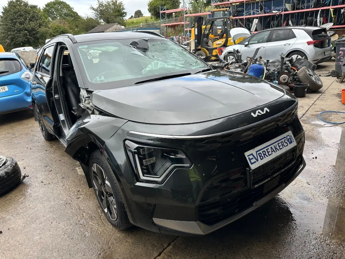 2024 KIA NIRO EV FOR BREAKING - Image 3