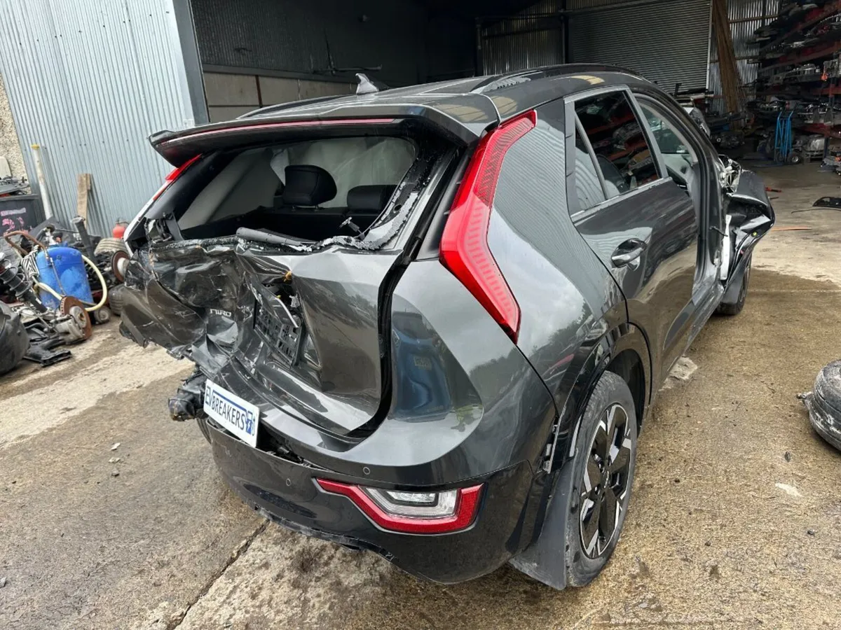 2024 KIA NIRO EV FOR BREAKING - Image 1