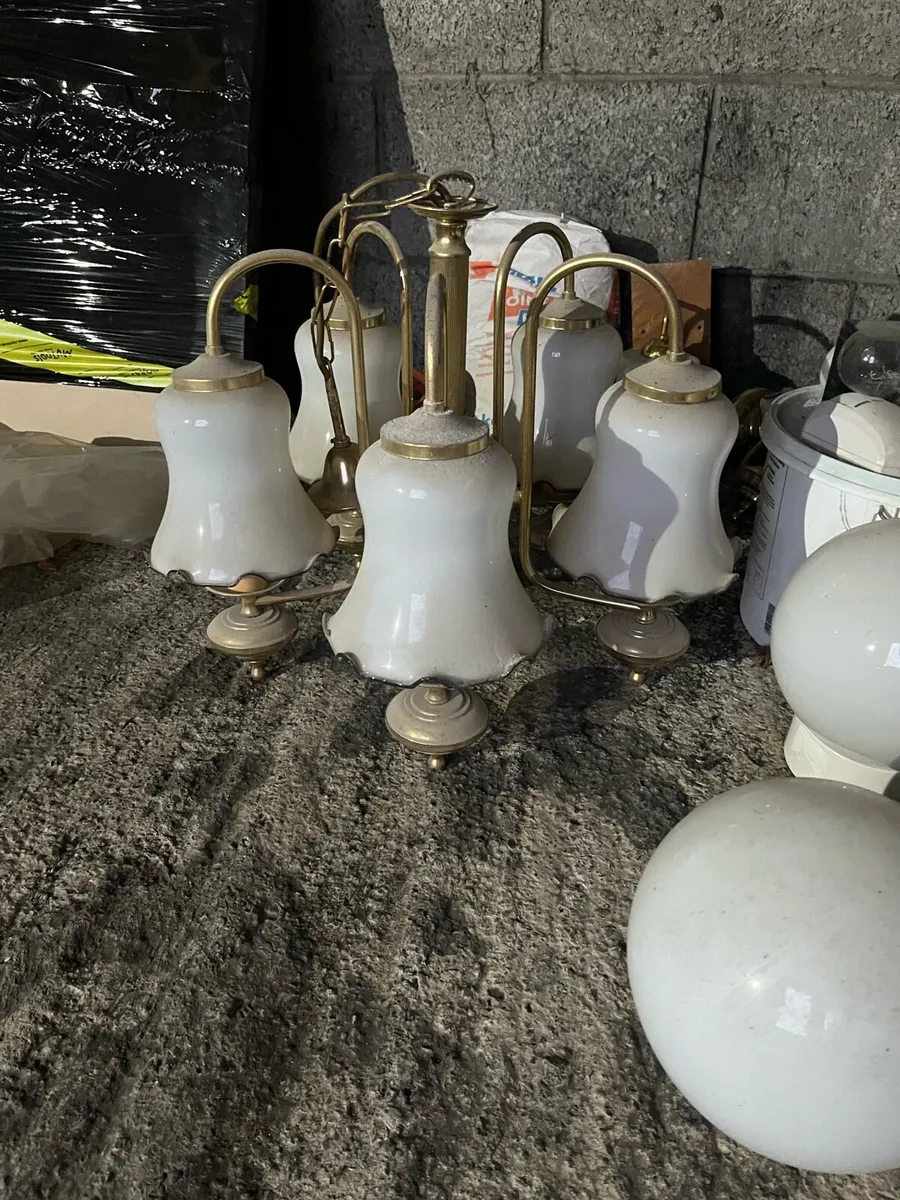 Light fittings - Image 1