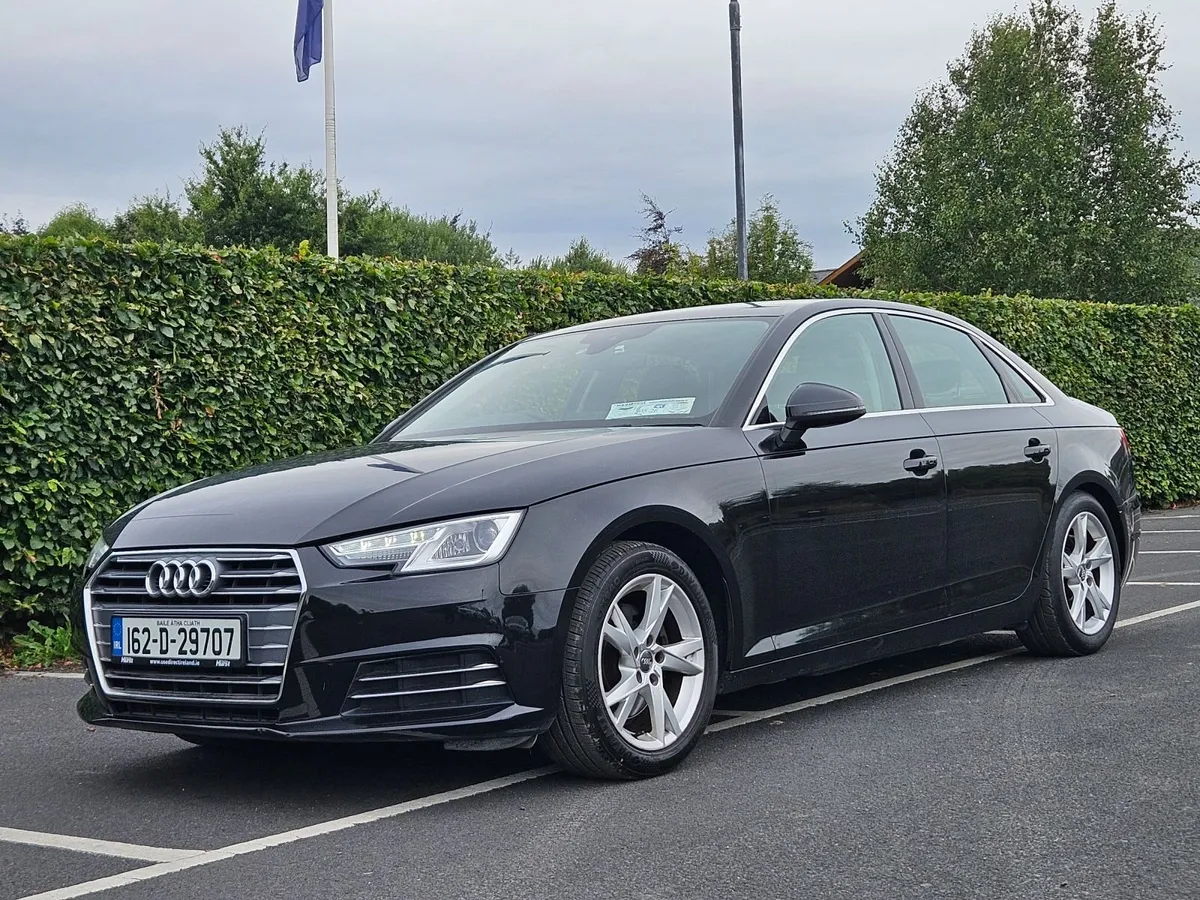 2016 audi a4 2.0tdi - Image 1