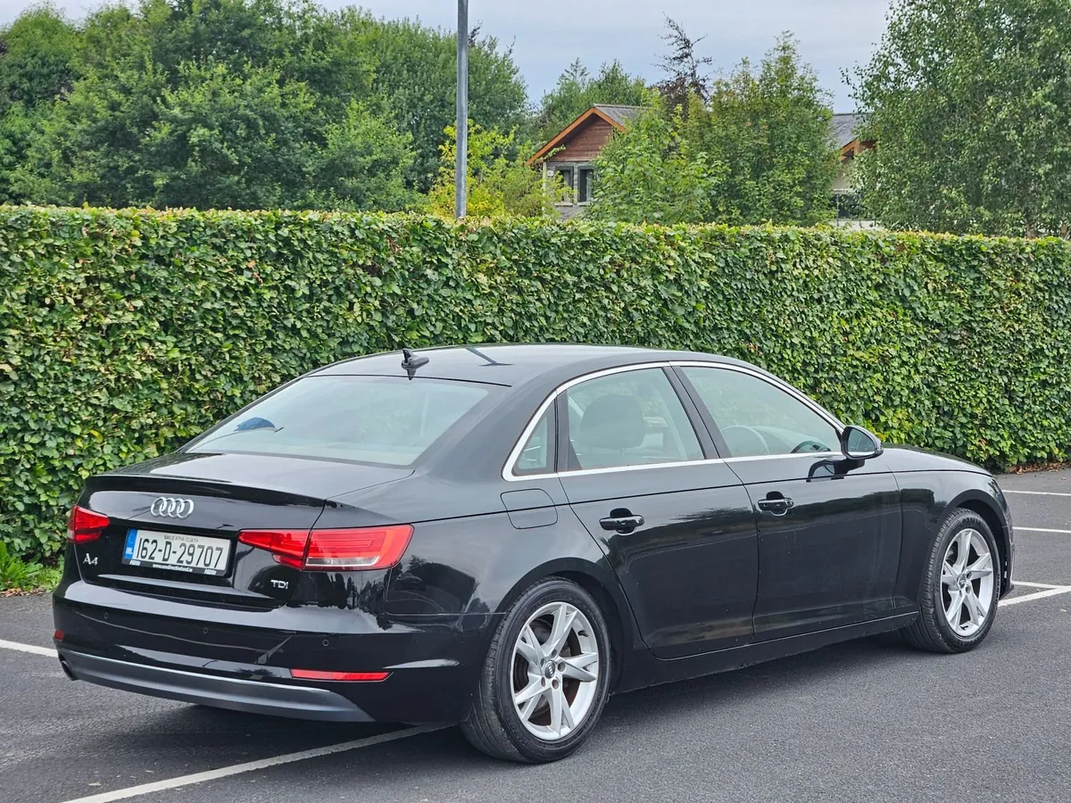2016 audi a4 2.0tdi - Image 4