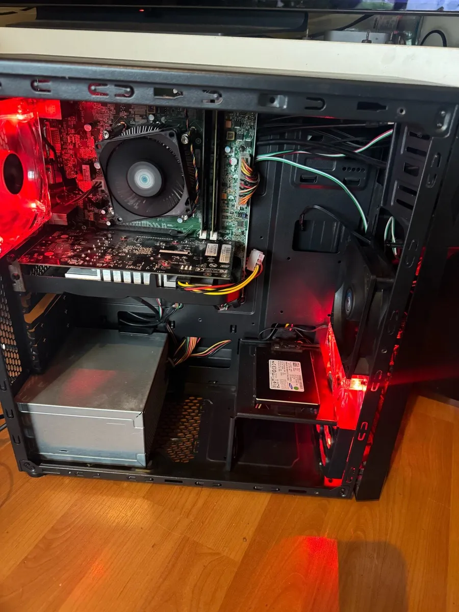 Budget i7 game pc - Image 2