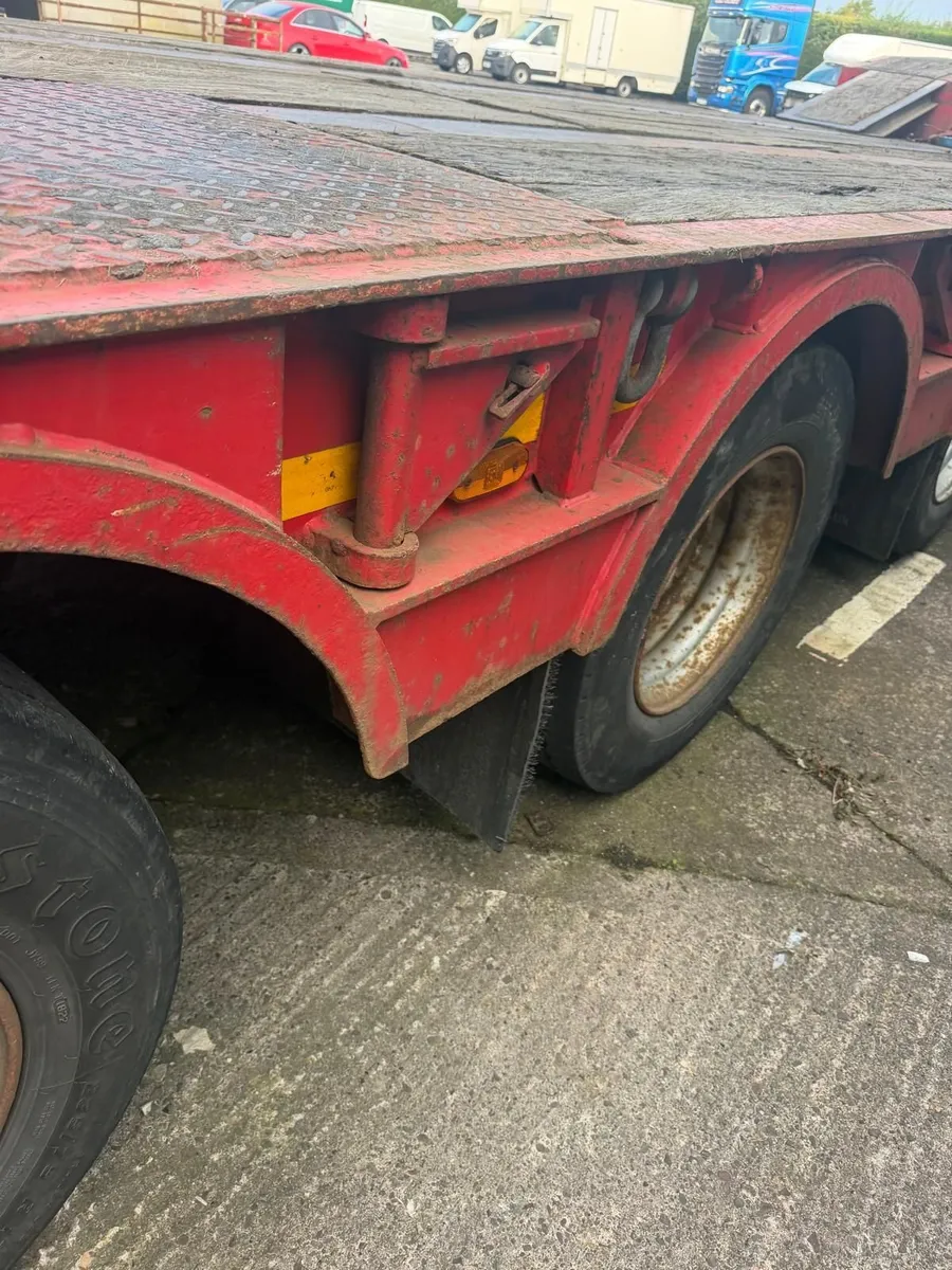 King Low Loader 2012 - Image 4