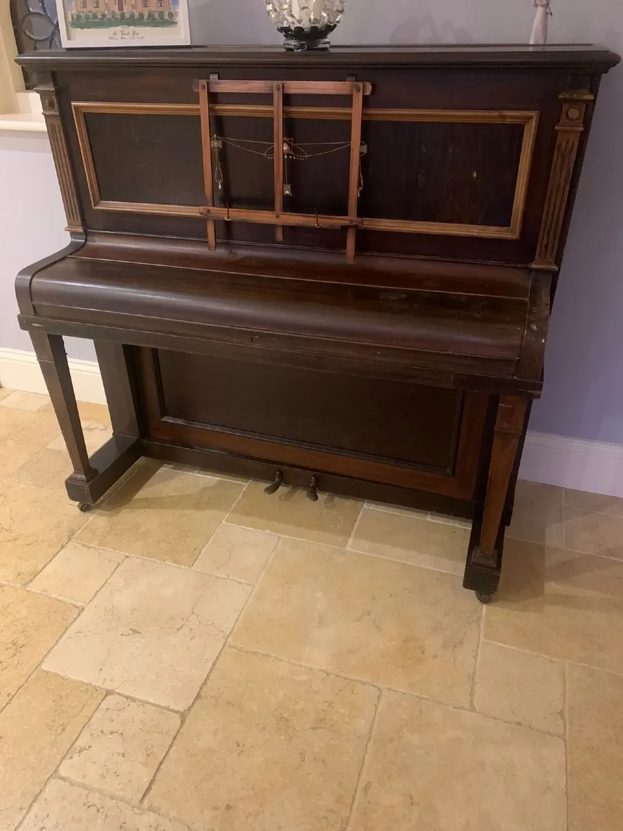 Free to takeaway Piano - Image 2