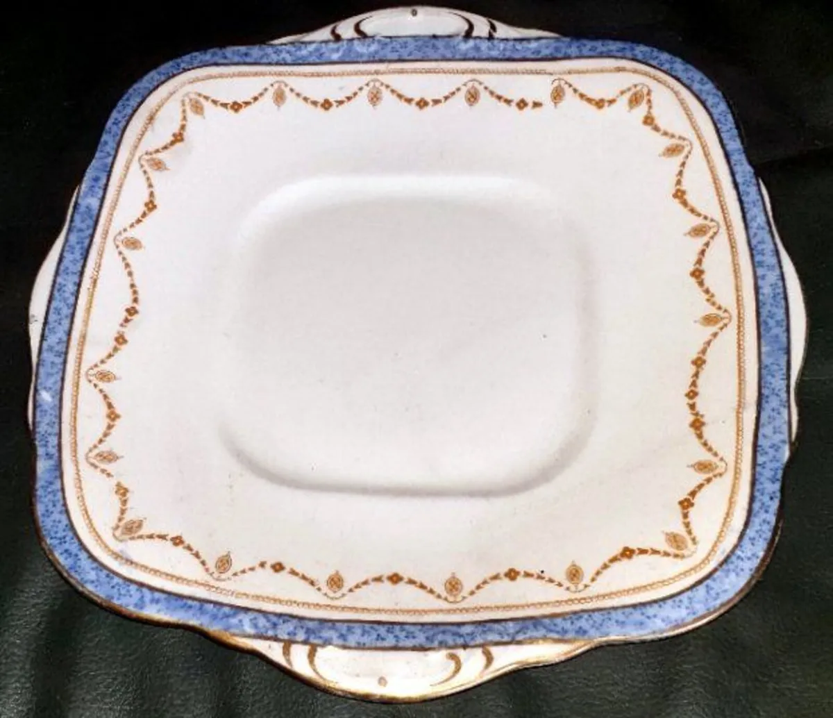 Antique Salt & Nixon "Troy" Serving Plate c. 1897 - Image 2