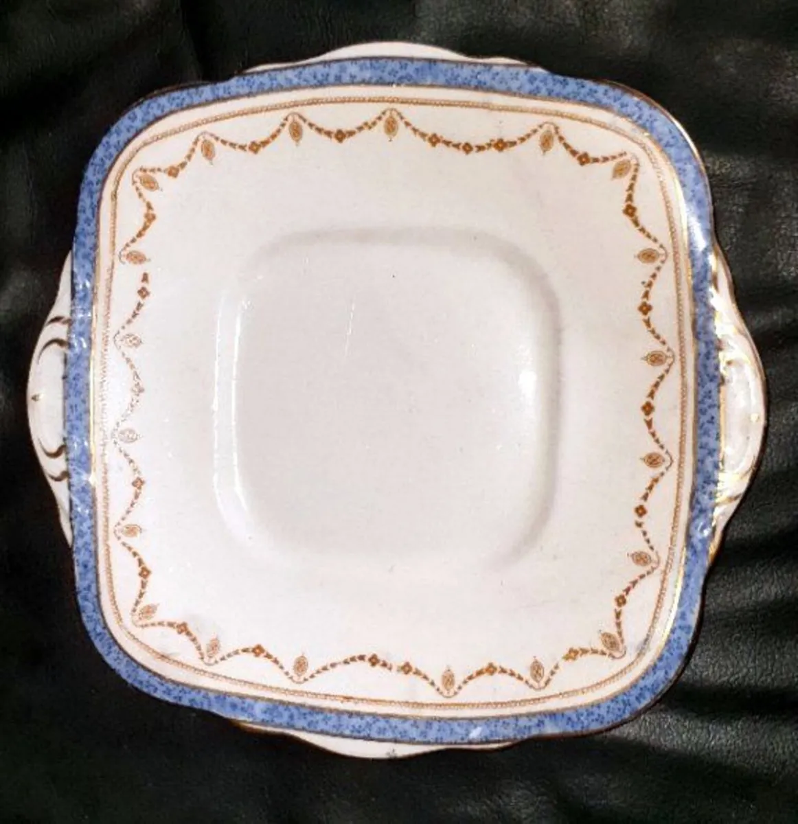 Antique Salt & Nixon "Troy" Serving Plate c. 1897 - Image 3