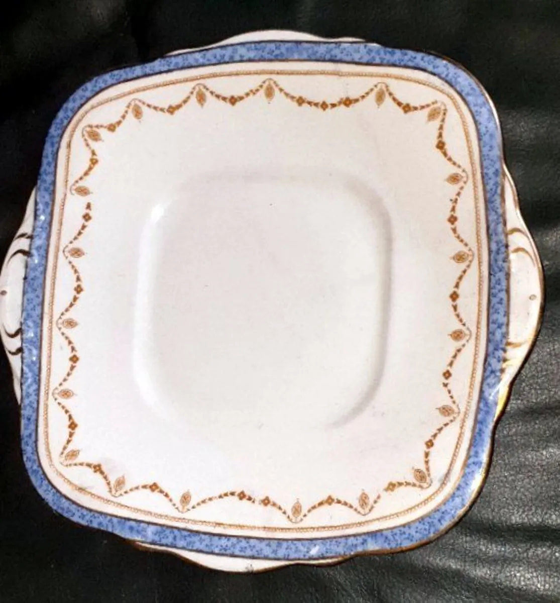 Antique Salt & Nixon "Troy" Serving Plate c. 1897 - Image 1