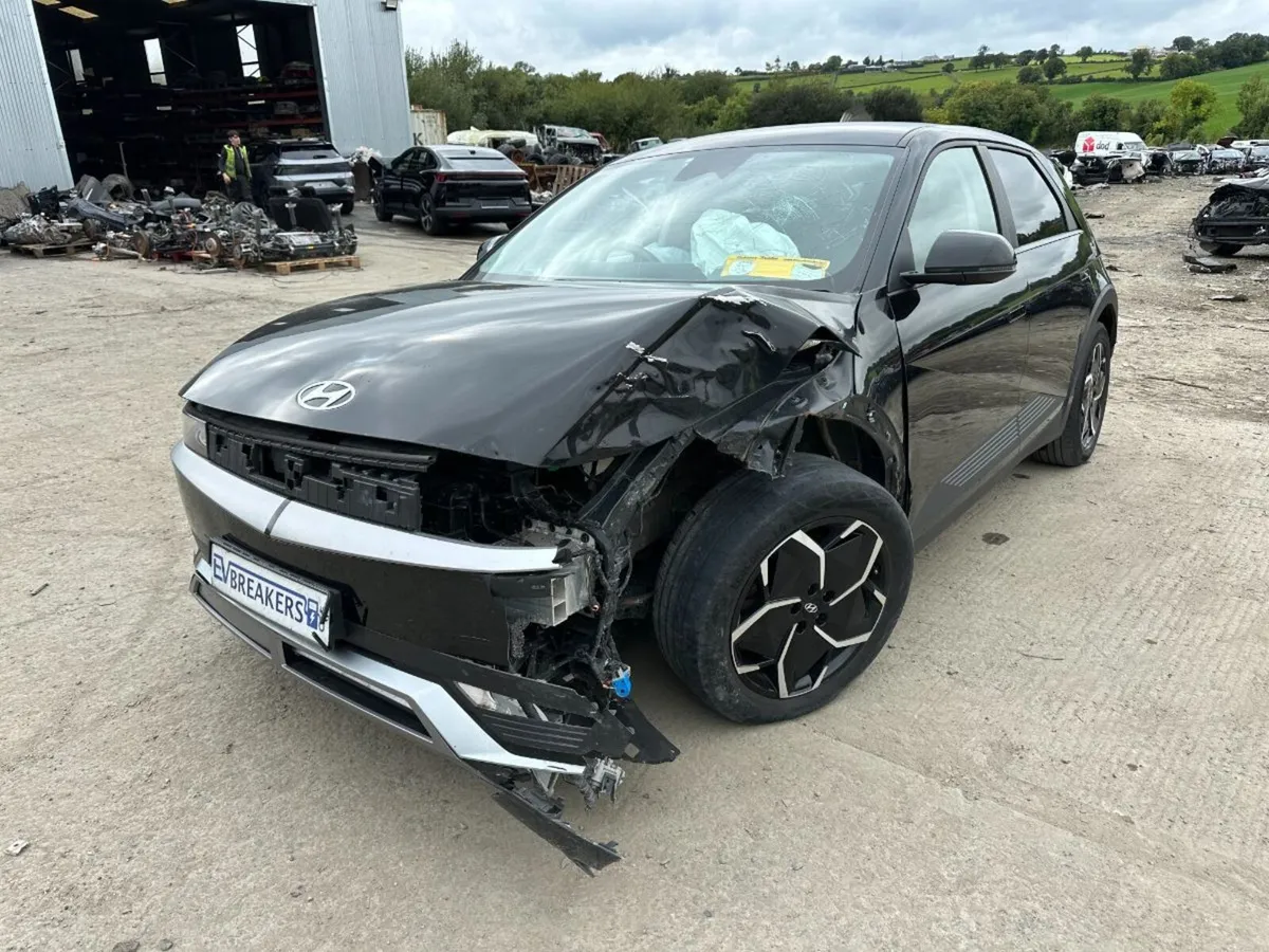 2022 IONIQ 5 EV FOR BREAKING - Image 2