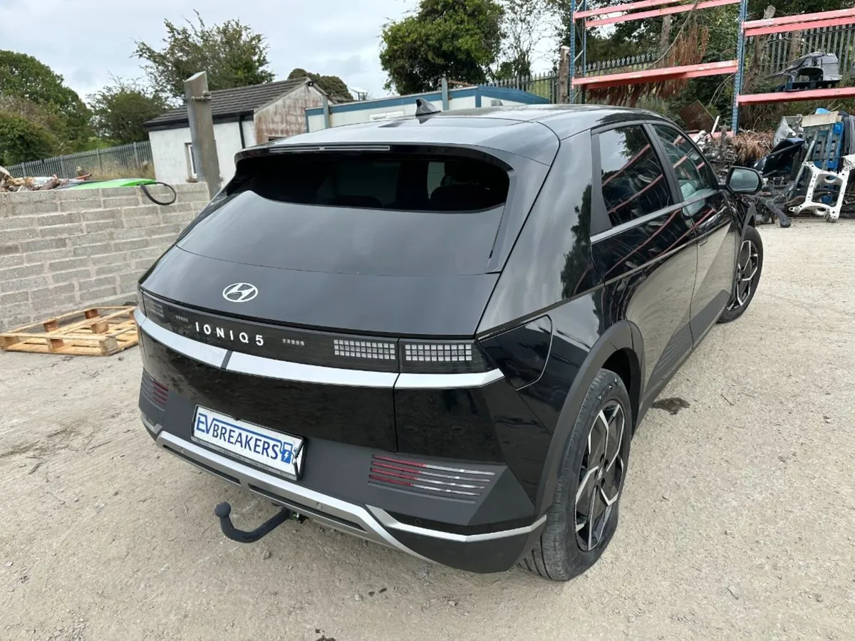 2022 IONIQ 5 EV FOR BREAKING - Image 4