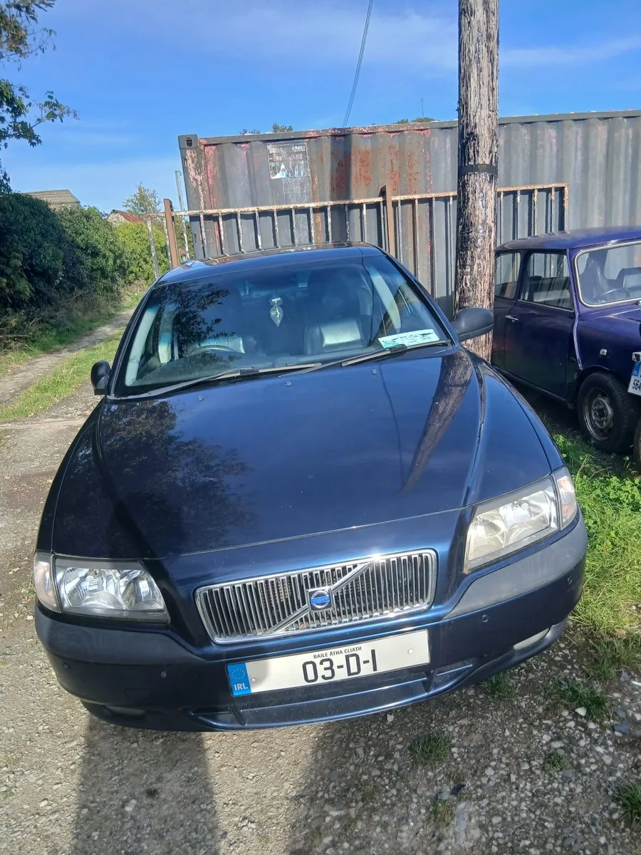 Volvo S80 2003 - Image 2
