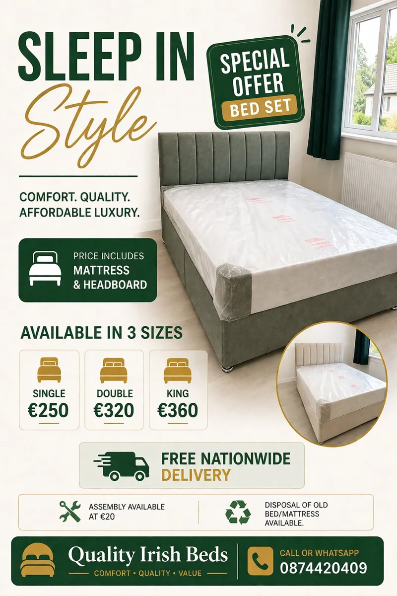 New Divan Beds 🛌