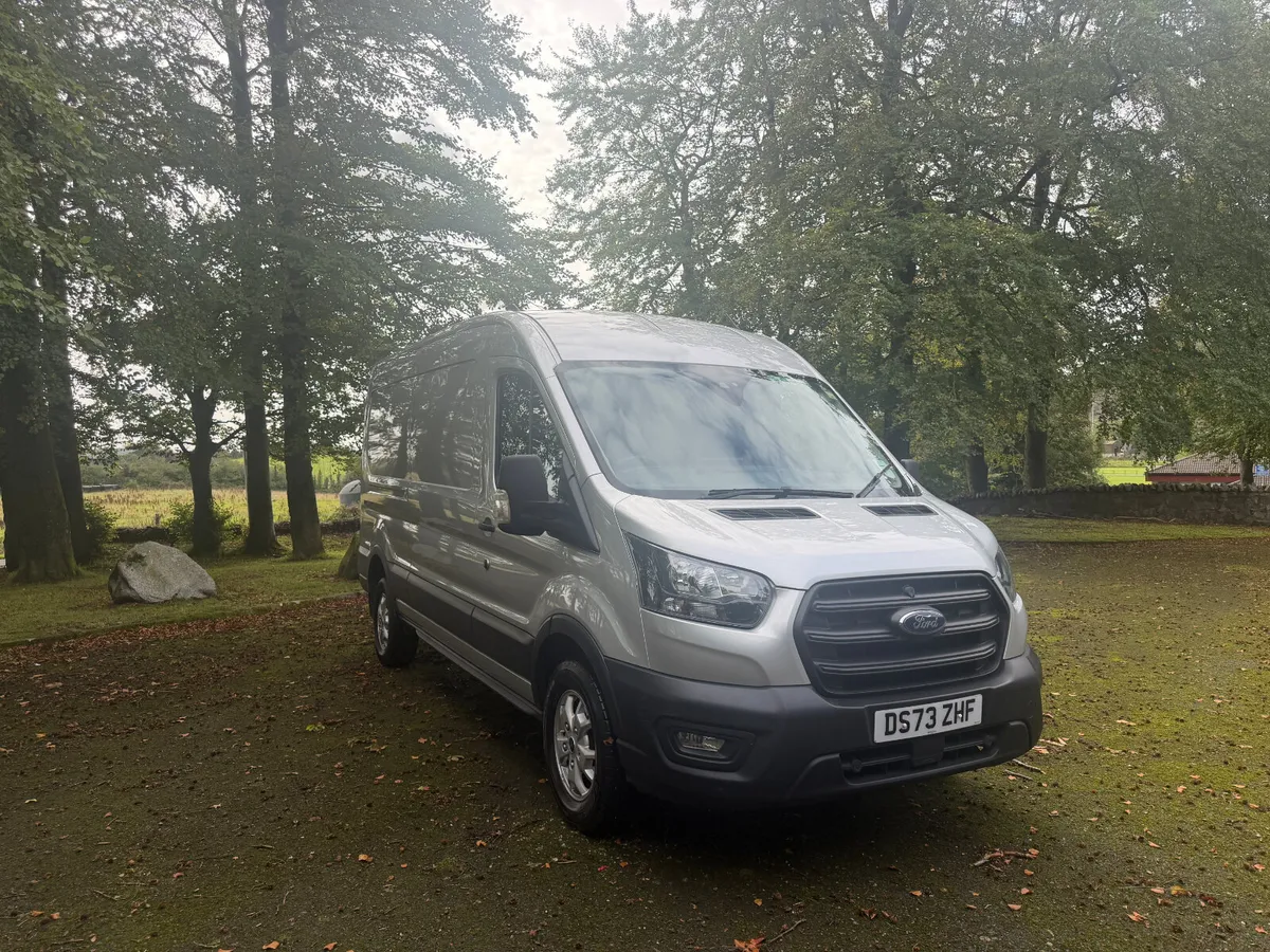 Ford Transit 2023 - Image 1