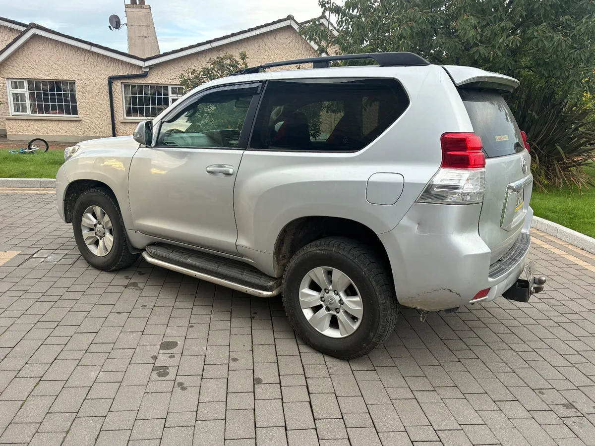 2011 Toyota Land Cruiser Swb tax+doe - Image 4