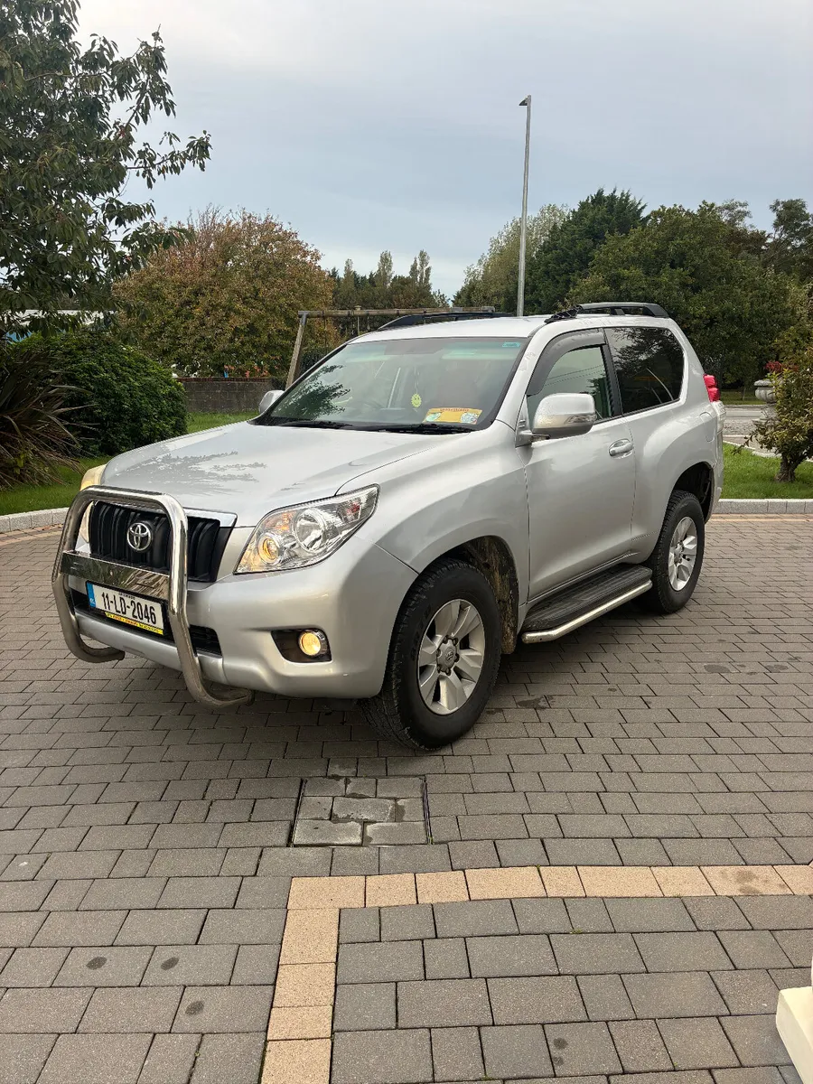 2011 Toyota Land Cruiser Swb tax+doe - Image 3