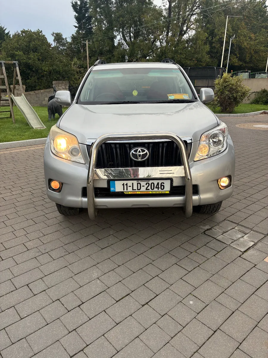 2011 Toyota Land Cruiser Swb tax+doe - Image 2