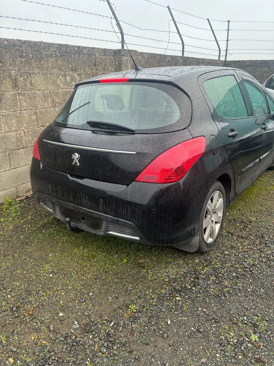 12 Kangoo ,12 Connect,13 308 1.6 Hdi parts only - Image 2