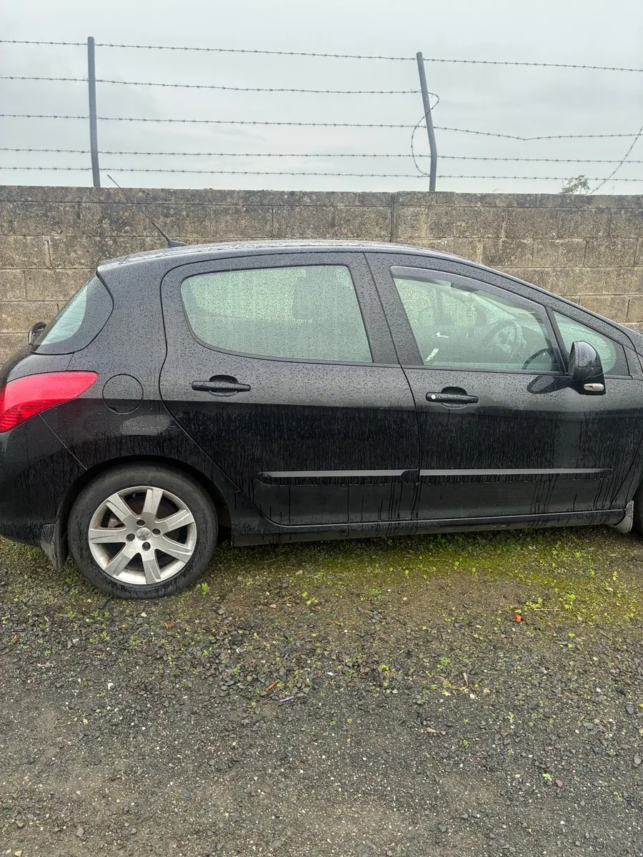 12 Kangoo ,12 Connect,13 308 1.6 Hdi parts only - Image 1