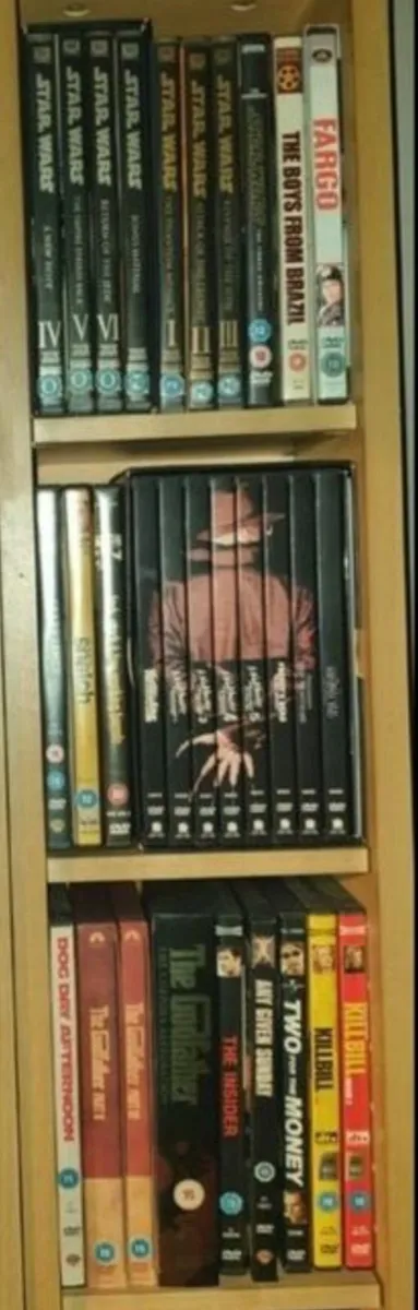 Bulk DVD's - Image 4