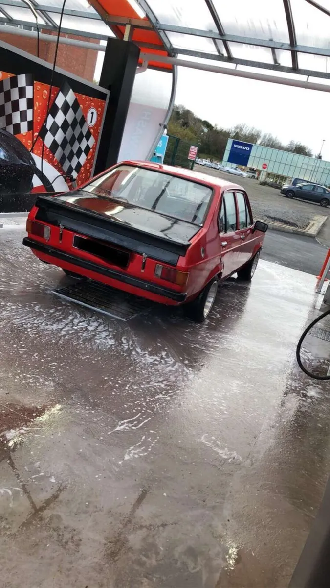 Mk2 escort 2.0 pinto - Image 4