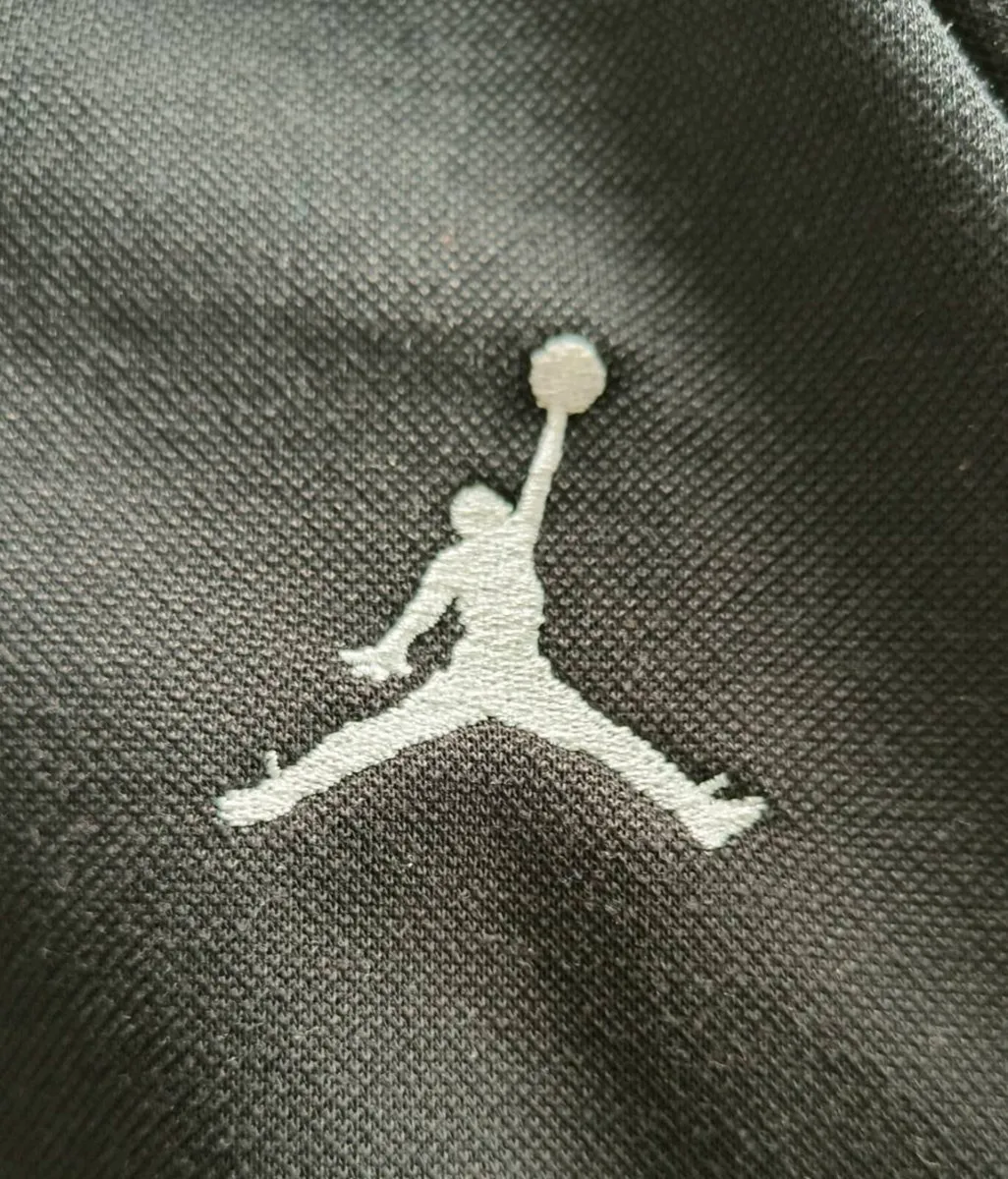 Jordan Golf polo shirt M - Image 2