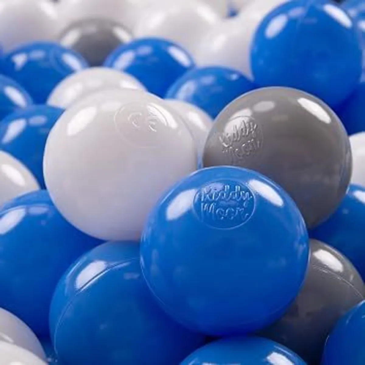 Ball Pit Balls 700 Piece 7cm Plastic Kids Toys - Image 4