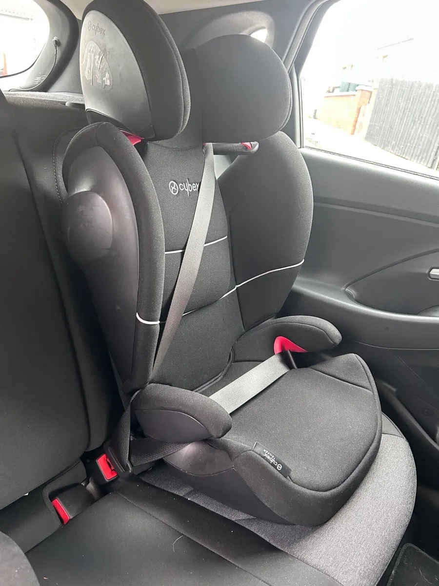 Child car seats - Image 2