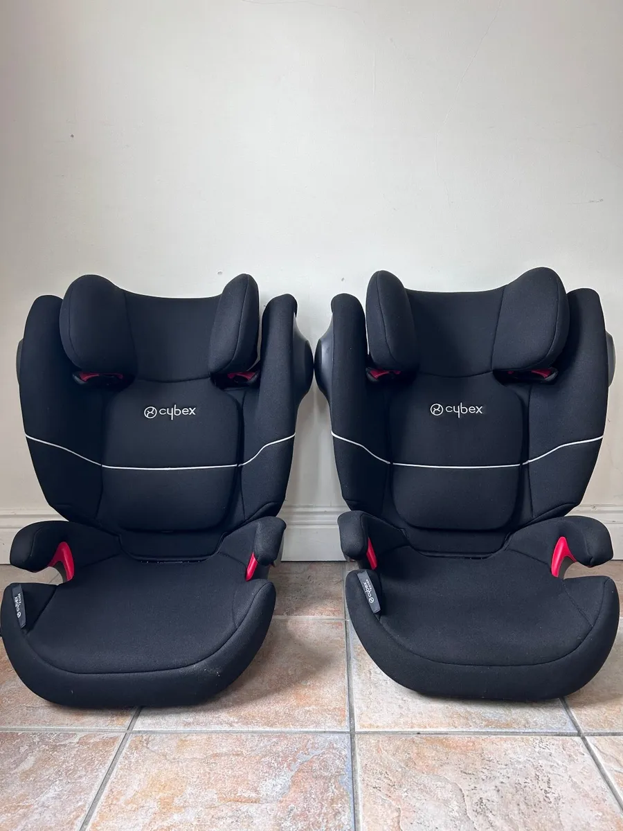 Child car seats - Image 3