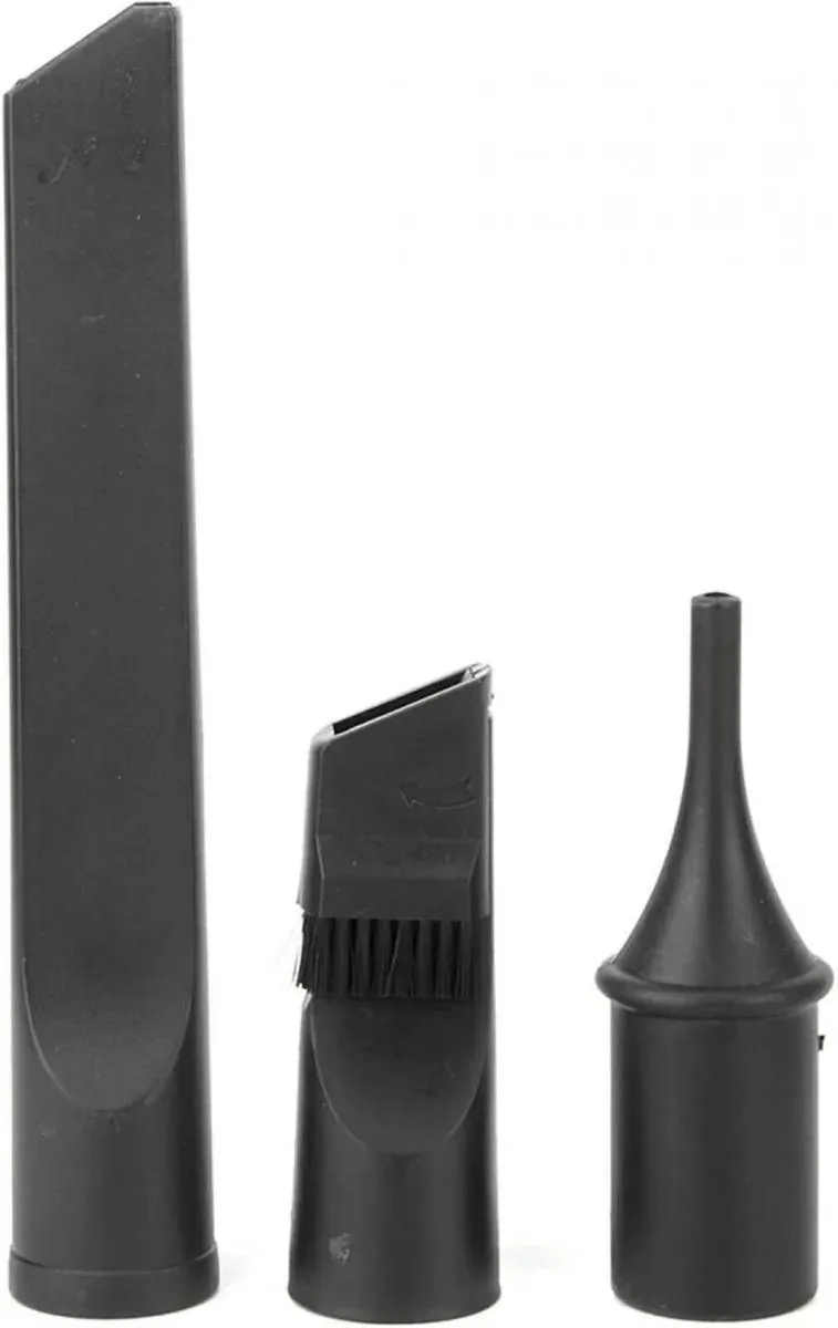 Car Vacuum Gun Air Blower Suction Cleaner - Image 2