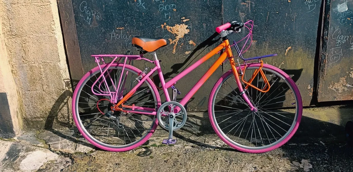 womans bike - Image 1