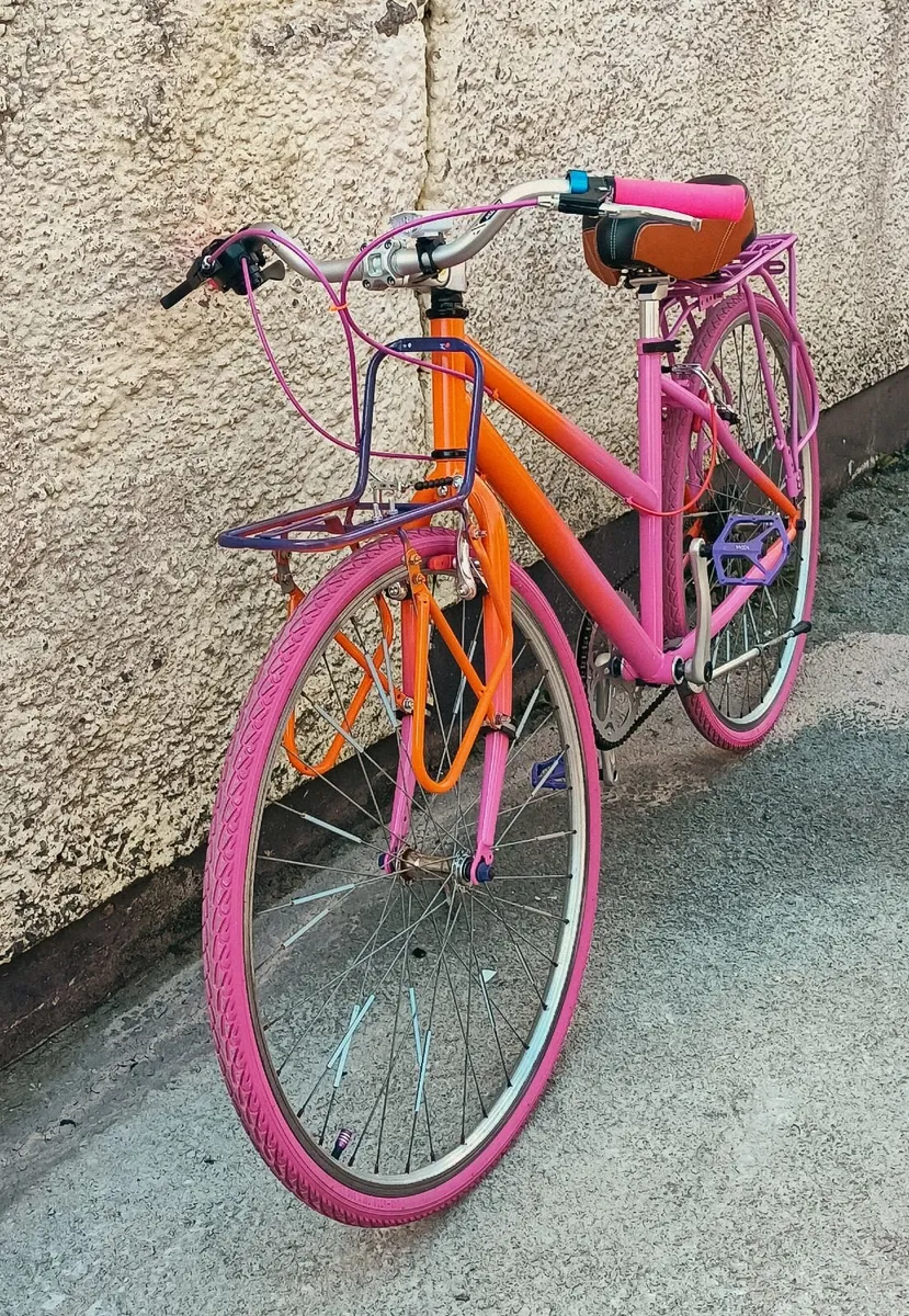 womans bike - Image 3