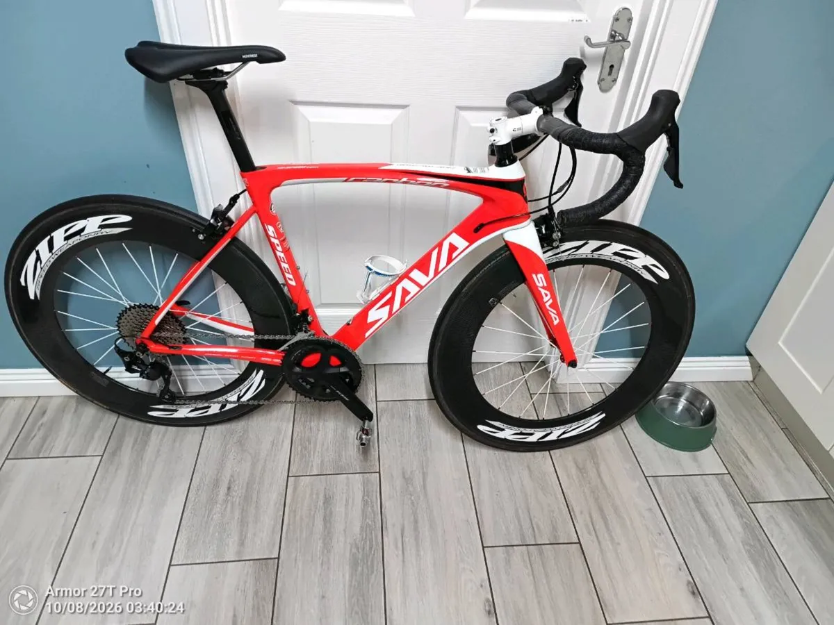 Racing bike - Image 1