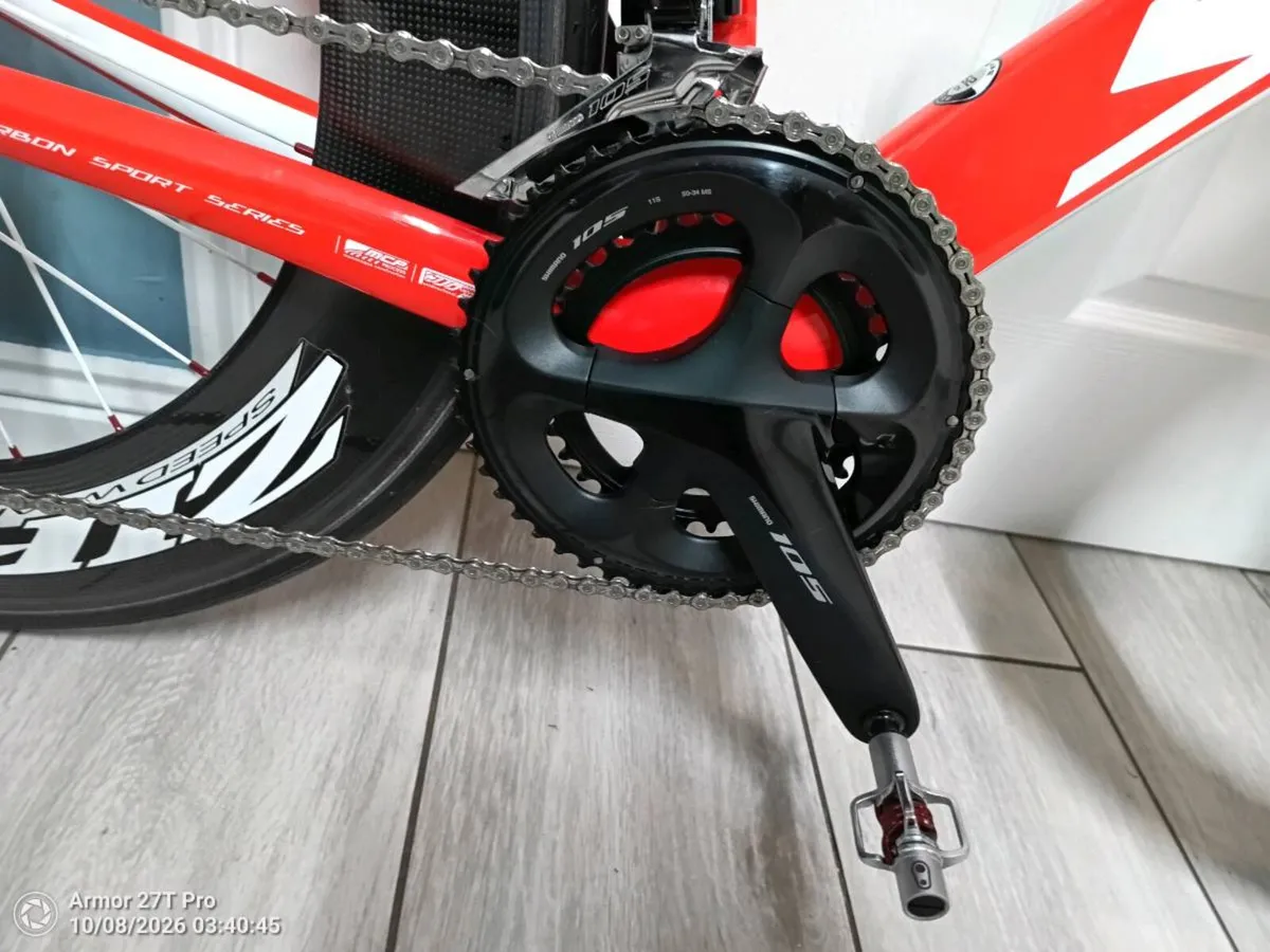 Racing bike - Image 4