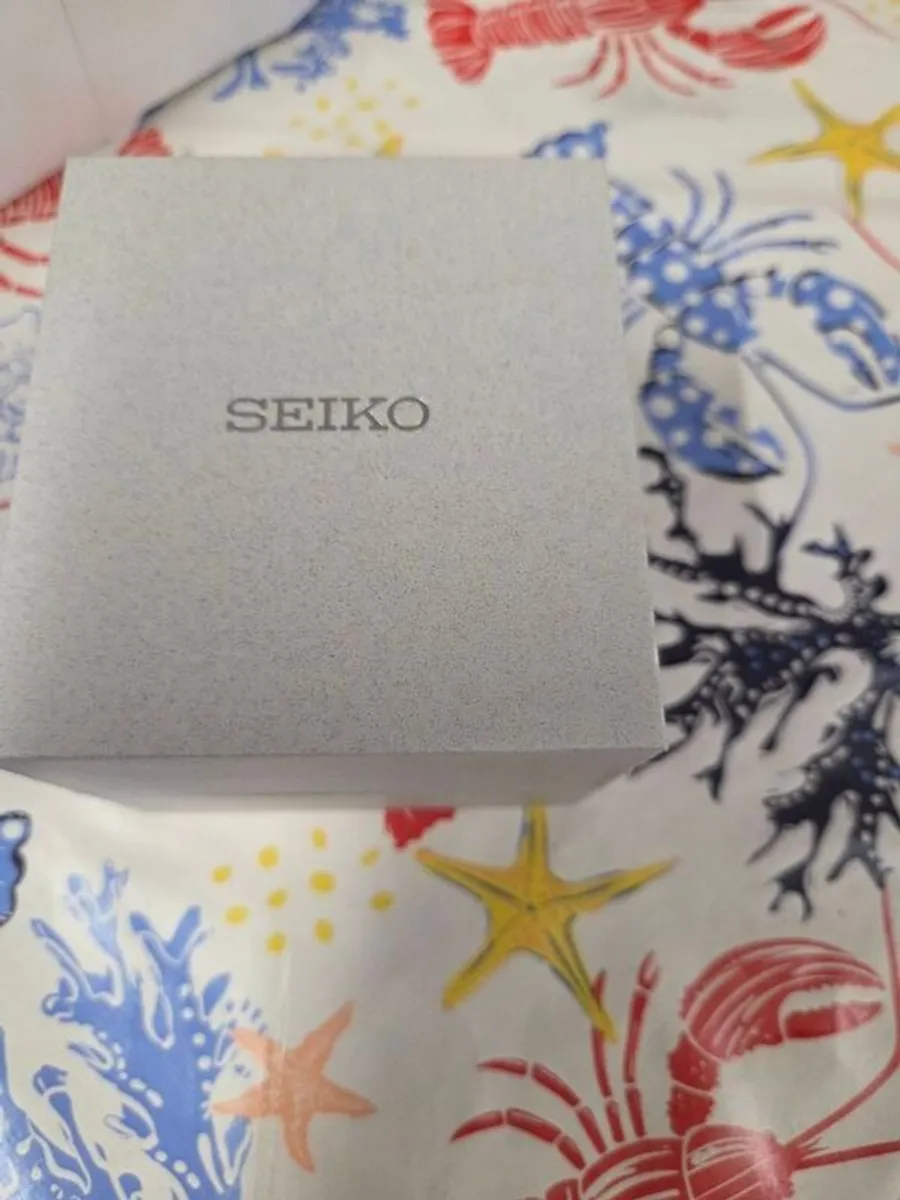 seiko chronograph - Image 2