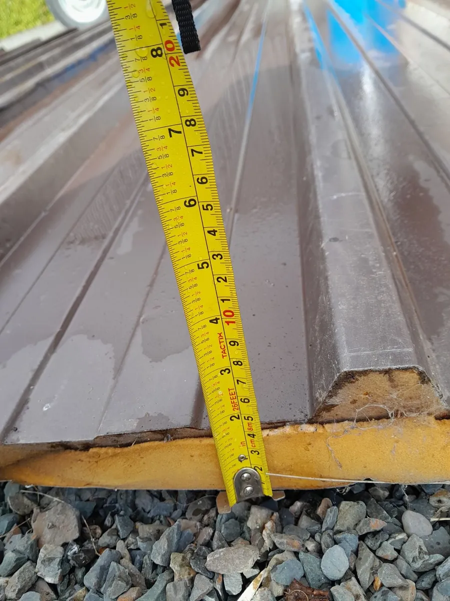 kingspan insulated roofing - Image 1