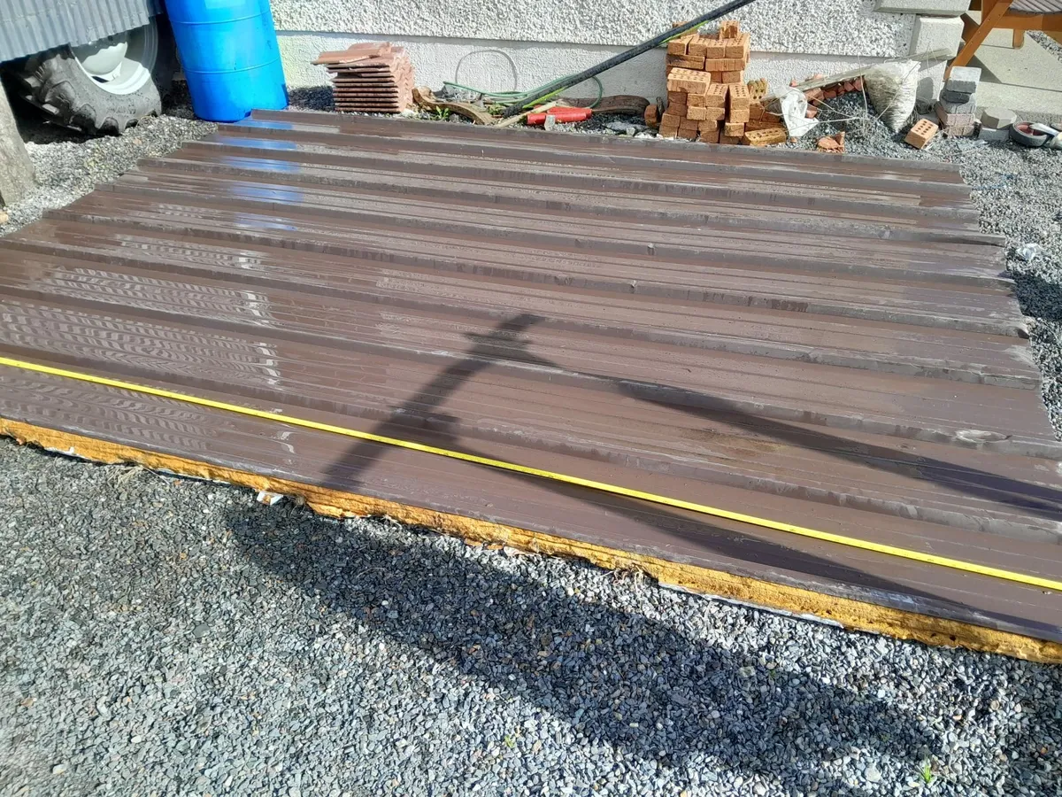 kingspan insulated roofing - Image 3