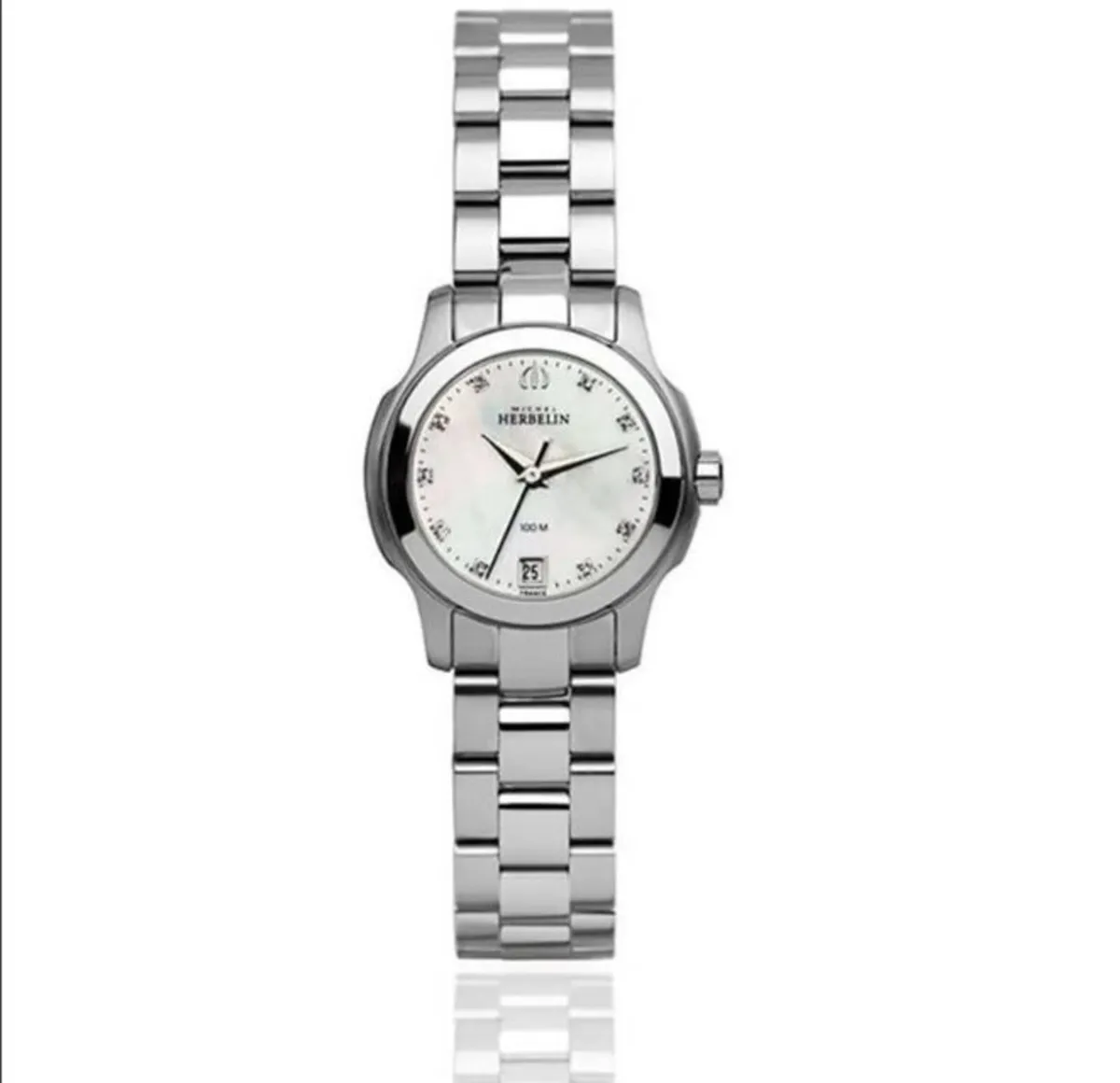 Pristine Vintage Michel Herbelin Unisex Watch - Image 2