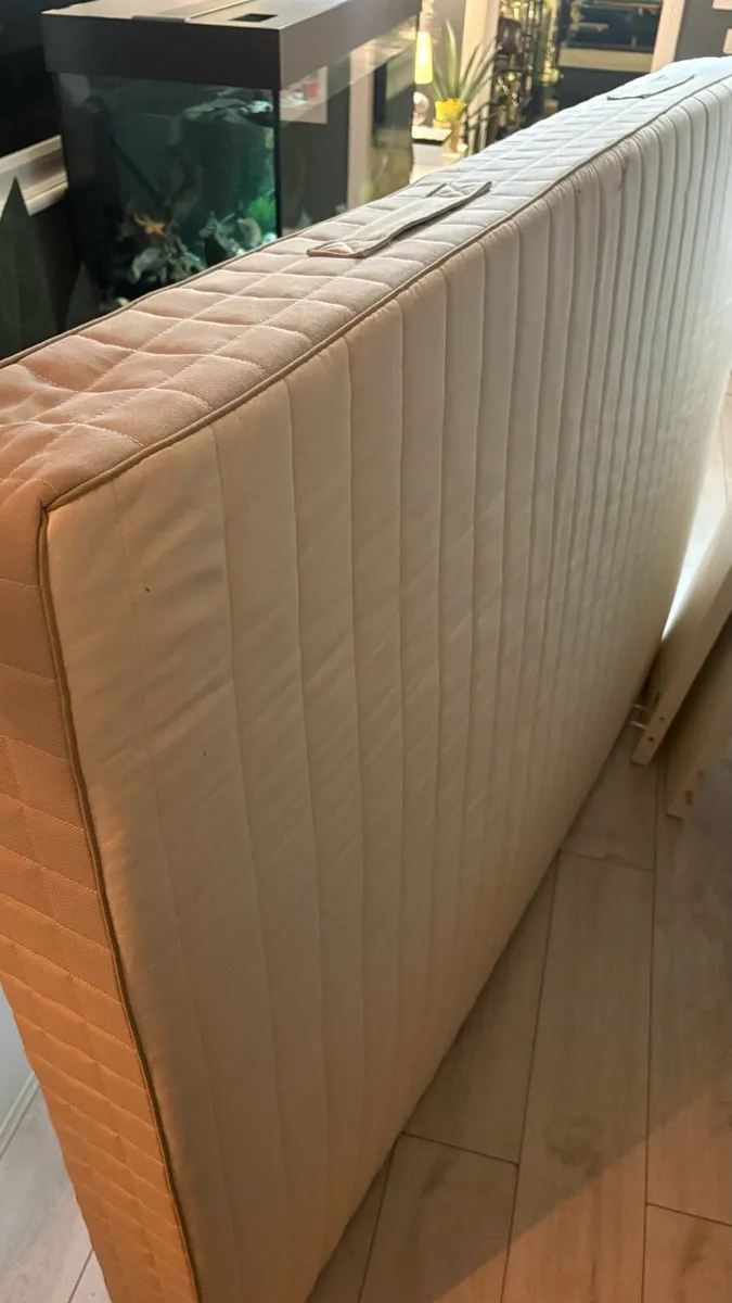 IKEA bed+ mattress - Image 4