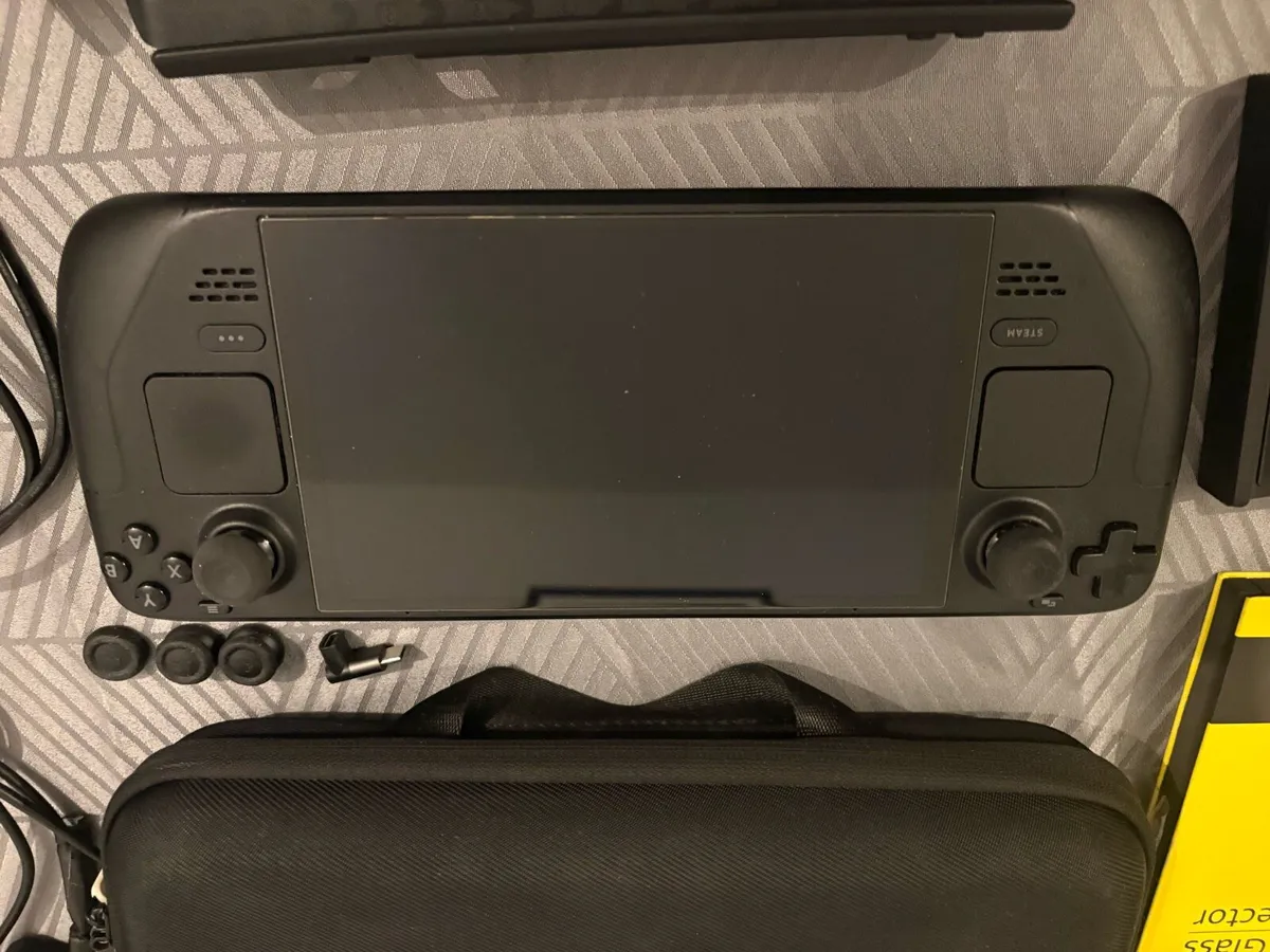 Steamdeck OLED 512 - Image 3