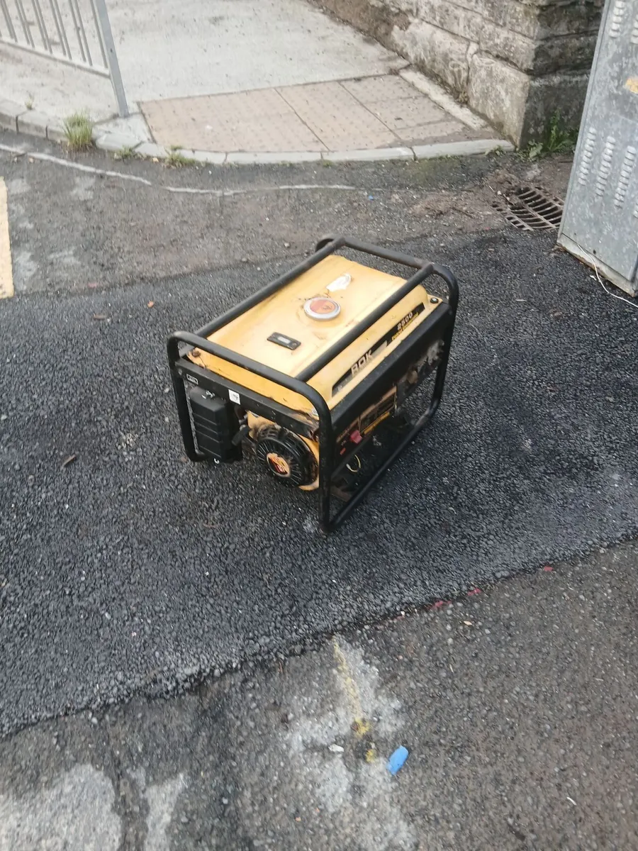 ROK generator working 100-percent priced - Image 1