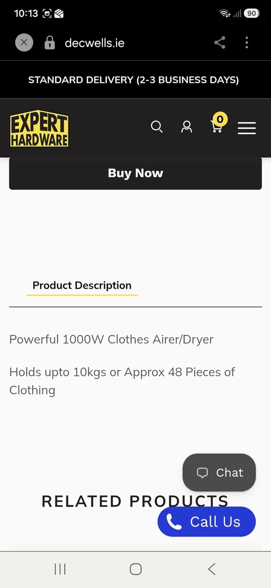 Clothes dryer Schallen - Image 2