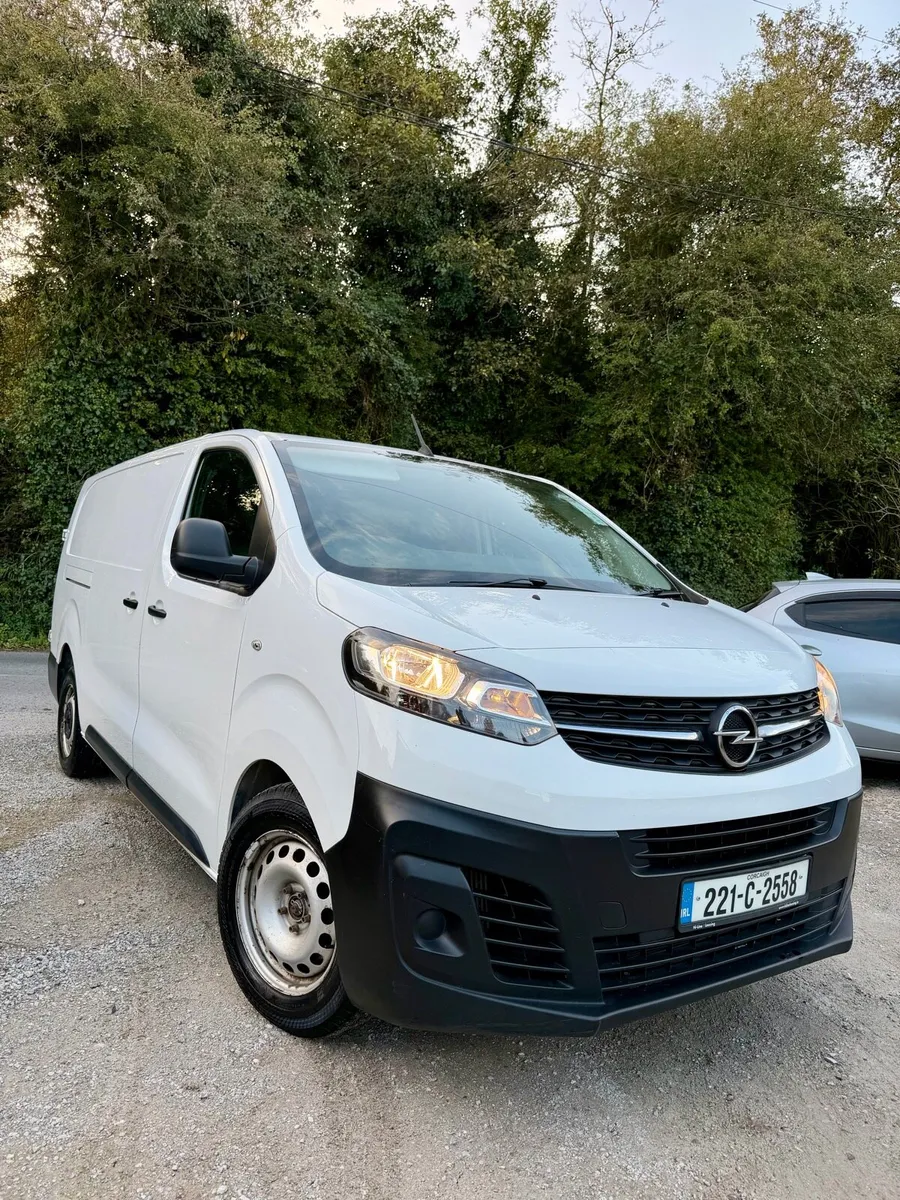 221 Opel Vivaro - Image 2