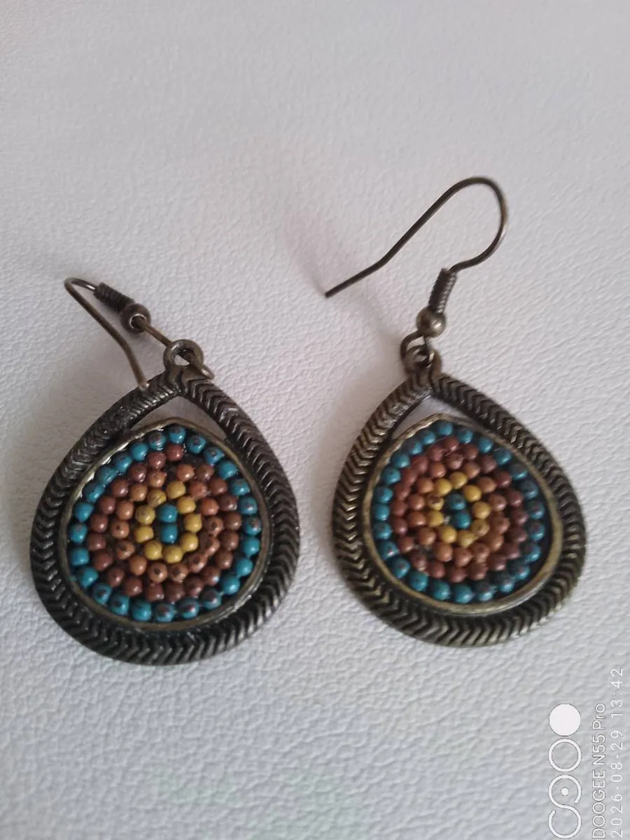 Women's Boho Earrings - Image 1