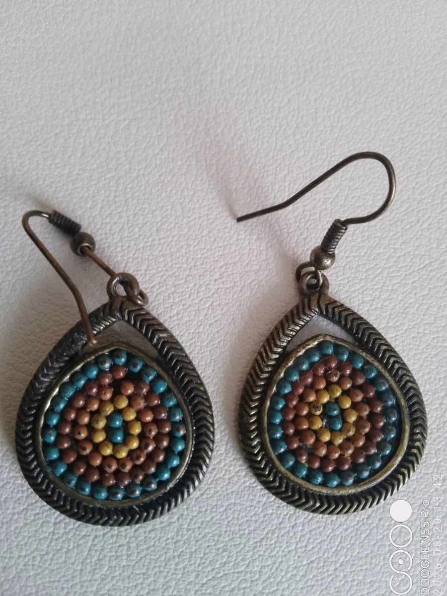 Women's Boho Earrings - Image 2