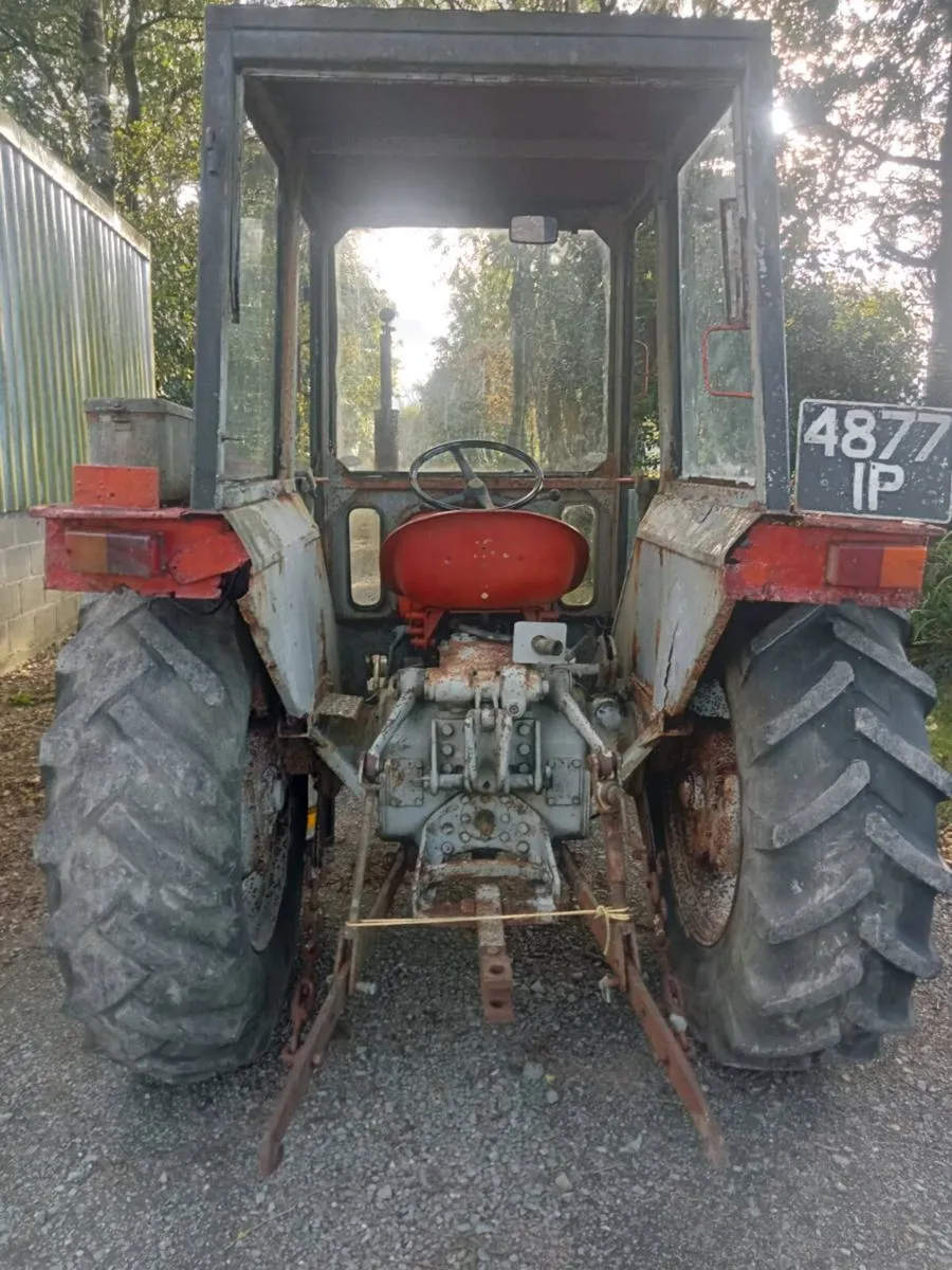 Zetor tractor - Image 3