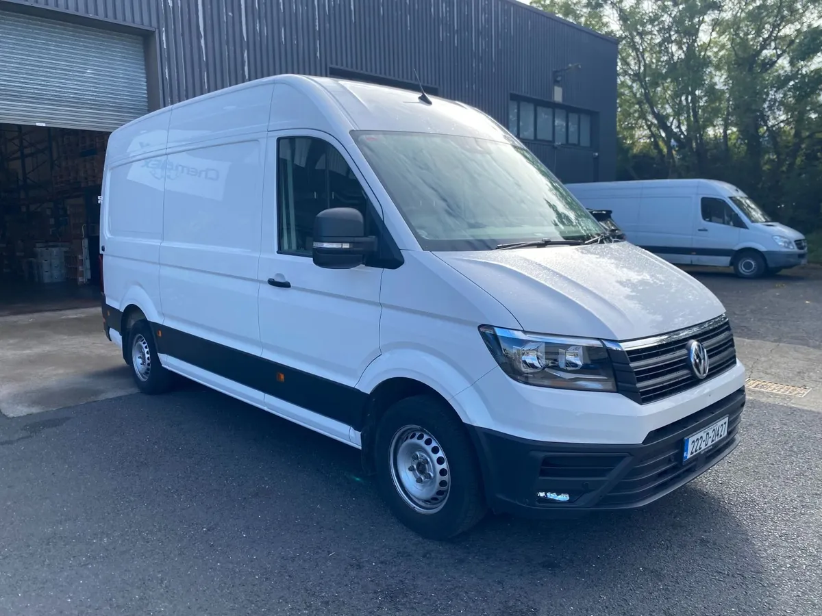 Volkswagen Crafter 2022 - Image 1