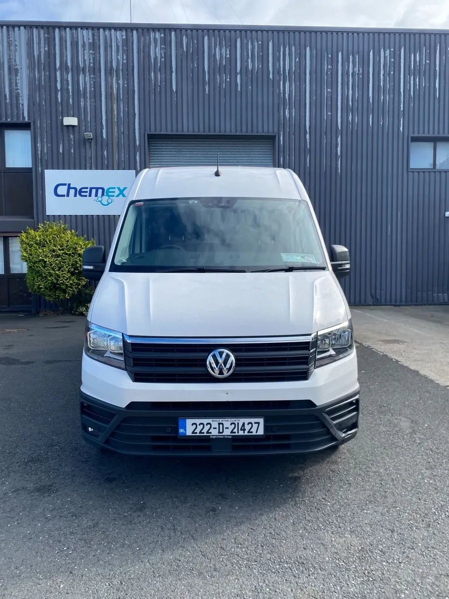 Volkswagen Crafter 2022 - Image 3