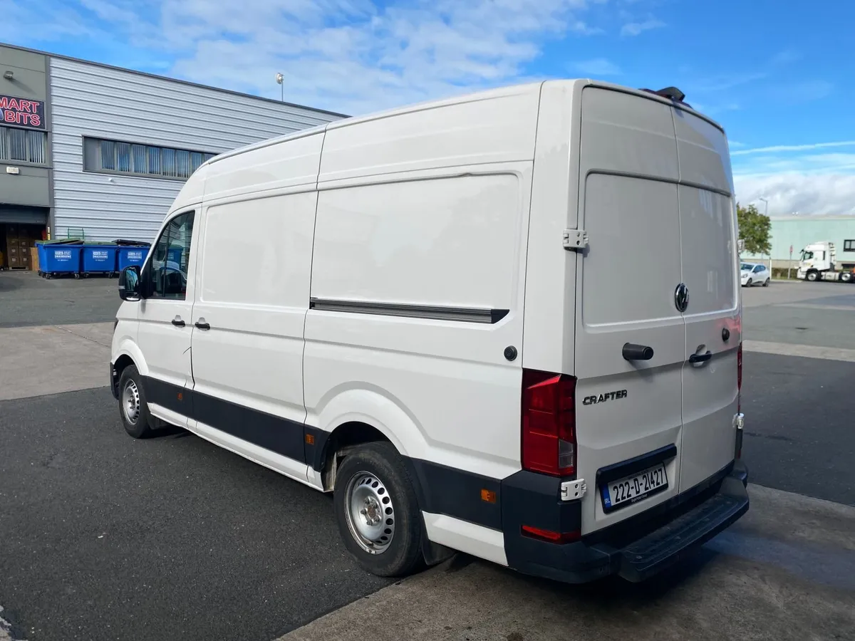 Volkswagen Crafter 2022 - Image 4