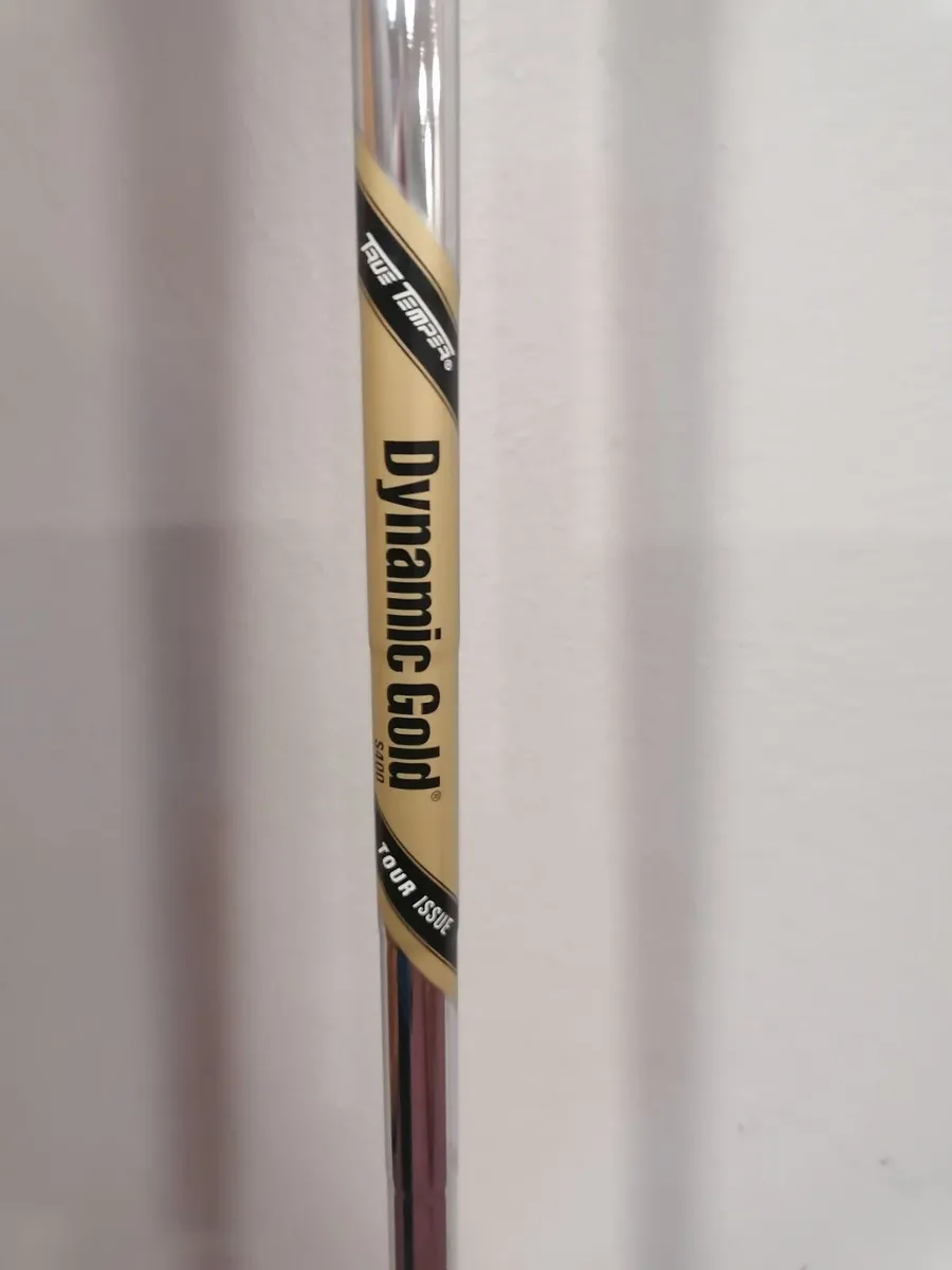 Brand New Callaway Apex TCB  Forged Irons Stiff - Image 4